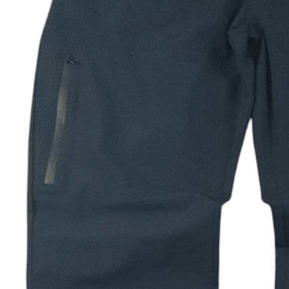 Aoli Ray Golf Pants 32 Mens Slim Cargo Golf Performance Elastic Waist Stretch - Picture 7 of 15